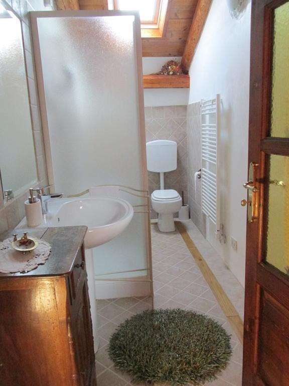 Agriturismo Arcobaleno Aramengo Phòng bức ảnh