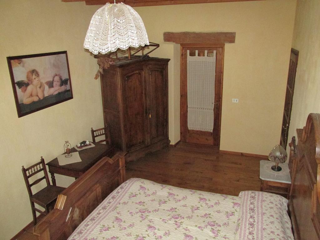 Agriturismo Arcobaleno Aramengo Phòng bức ảnh